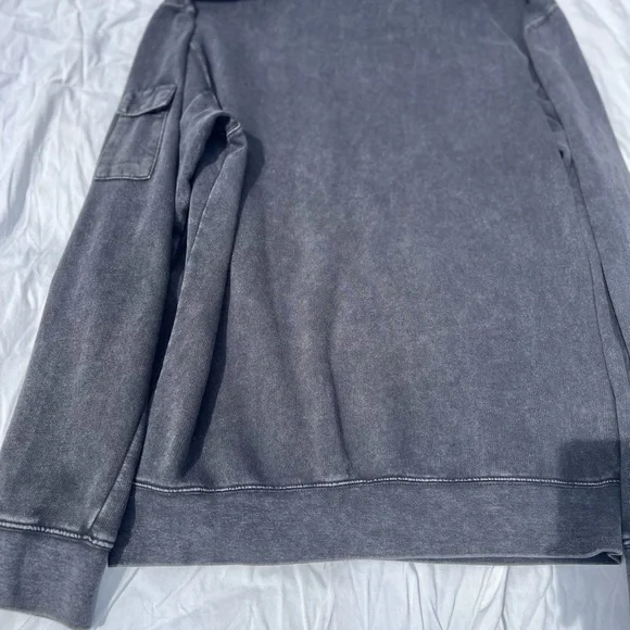 Vintage Y2K Disturbed Hoodie Full Zip Mens Large Black Metal Band Music RARE - Picture 9 of 9